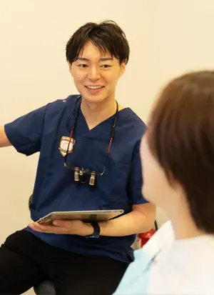 梅田アップル歯科 の写真