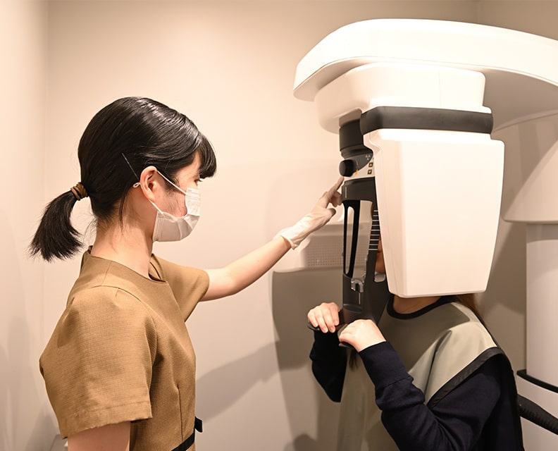 多摩府中うめはら歯科 の写真