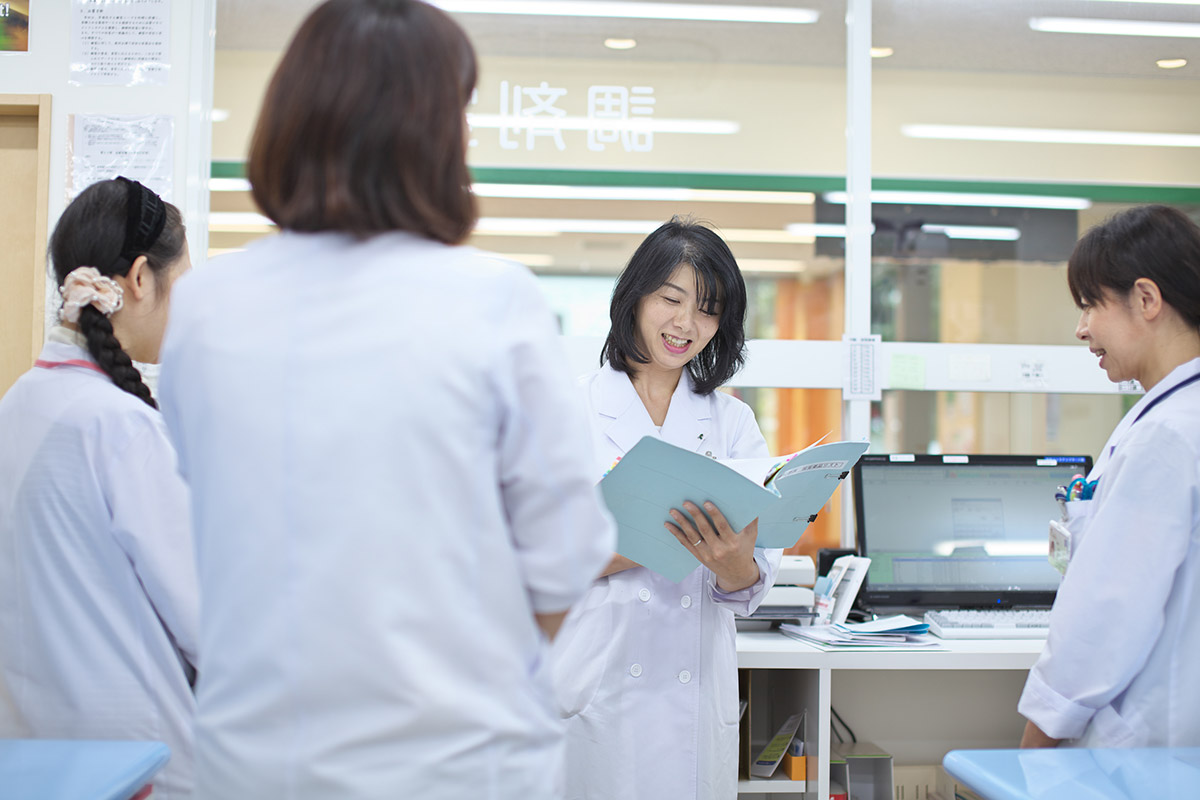 ユニスマイル薬局今川店 の写真