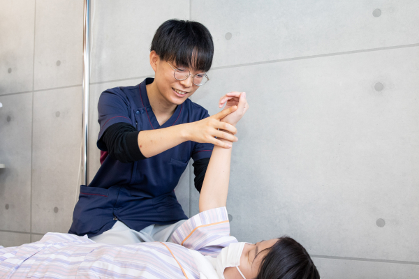 うおざきファミリー病院 の写真