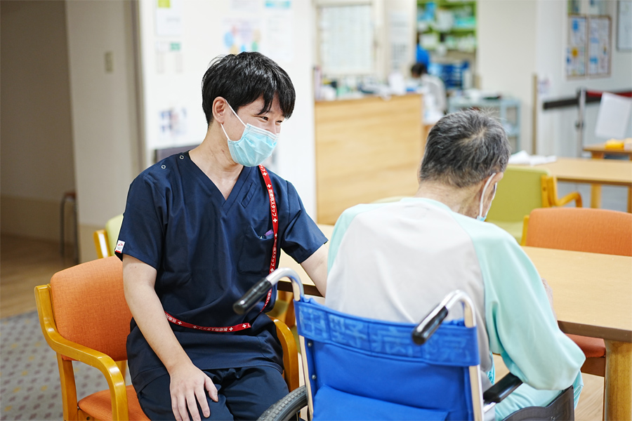 田野病院 の写真
