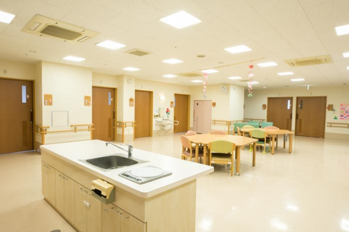 社会福祉法人花草会 の写真