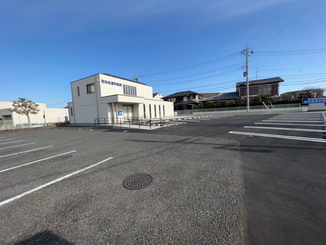 医療法人社団鳳仁会若林皮膚科医院 の写真
