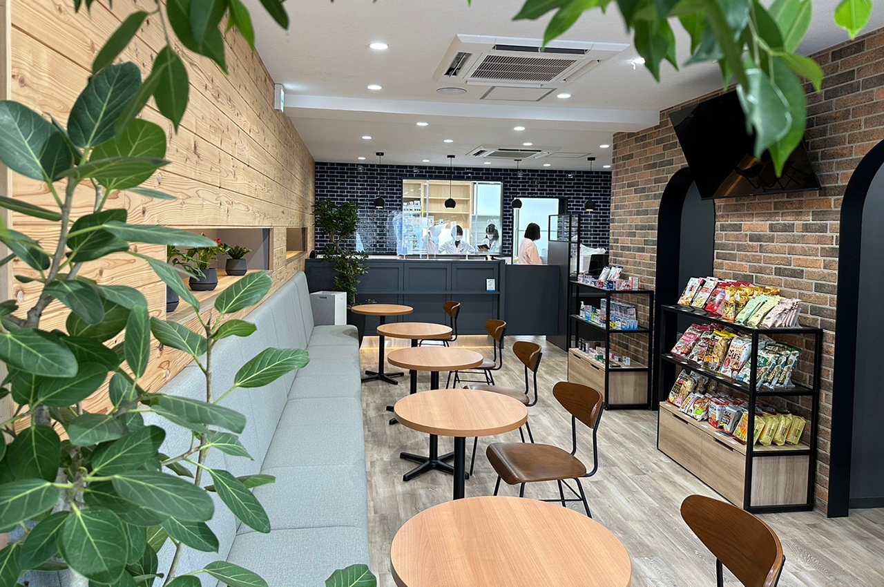 わかくさ薬局丹波橋店 の写真