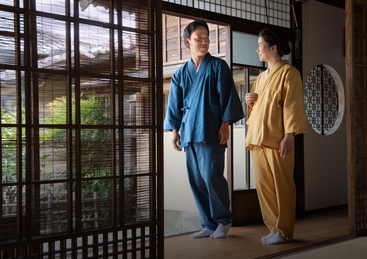 伊田繊維株式会社 の写真