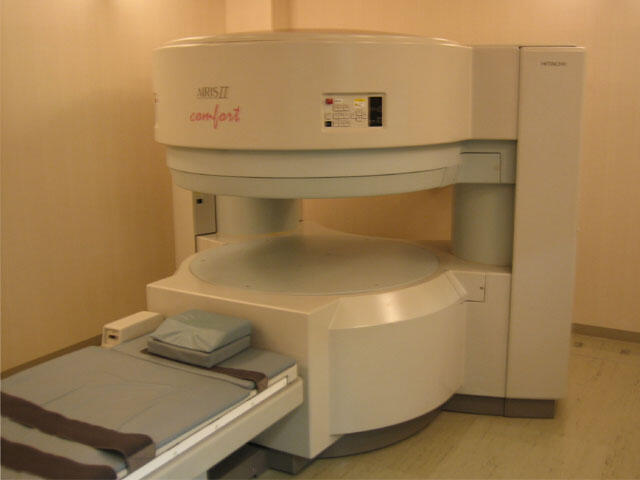 MRI
