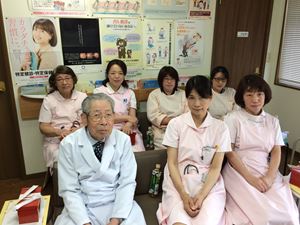 なかまち医院 の写真