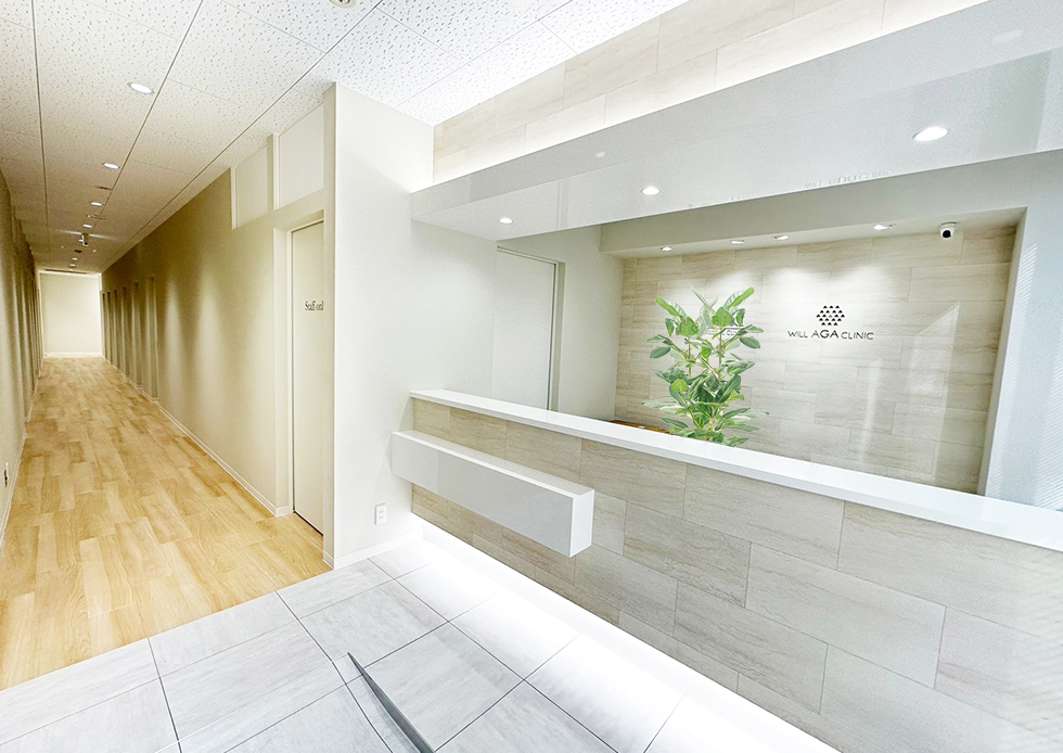 医療法人社団紡潤会 ウィルＡＧＡ・いびきメディカルクリニック福岡院 の写真
