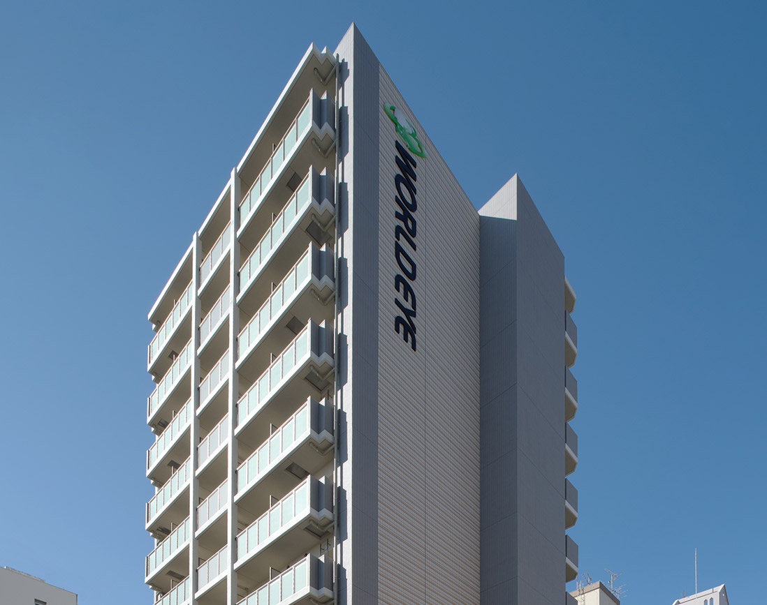 マンション分譲事業