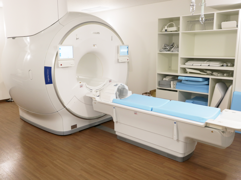 3テスラMRI