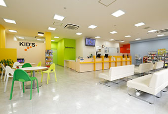 アビック薬局　清瀬元町店 の写真