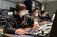 アクトファーストの技術 スタジオ技術
