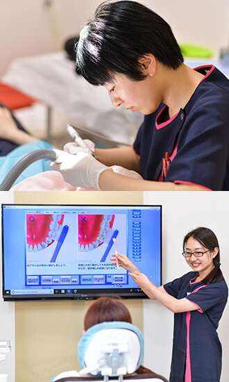 上尾西口歯科 の写真