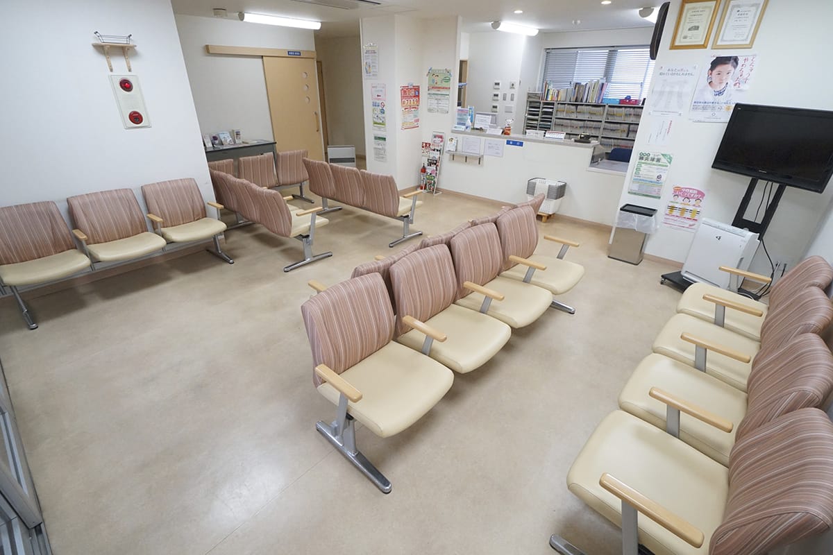 上尾胃腸科外科医院 の写真