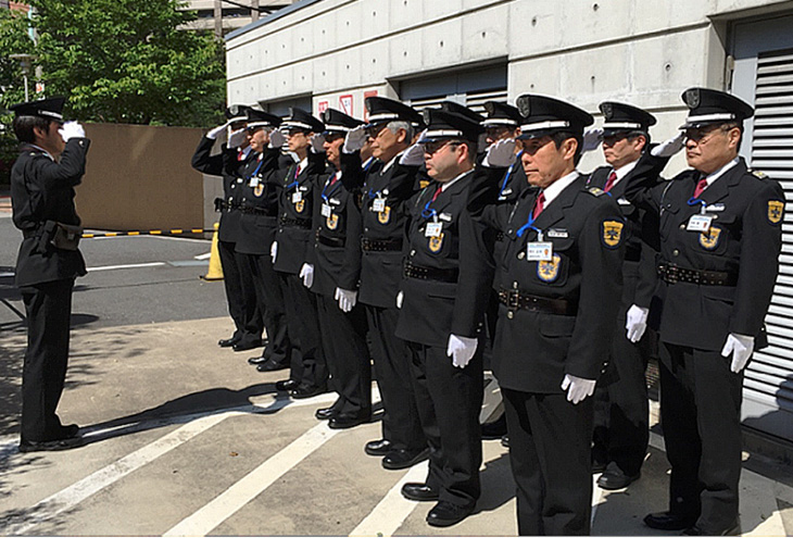 株式会社全日本ガードシステム 横浜支社 の写真