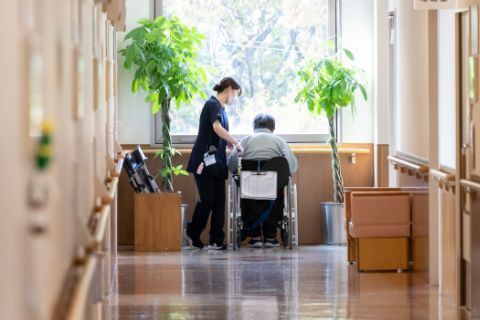 医療法人清水会 相生山病院 の写真