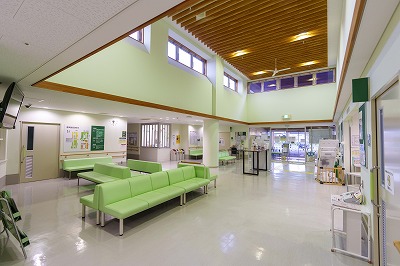 秋田県立医療療育センター の写真