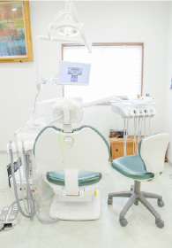 暁の歯科ケア の写真