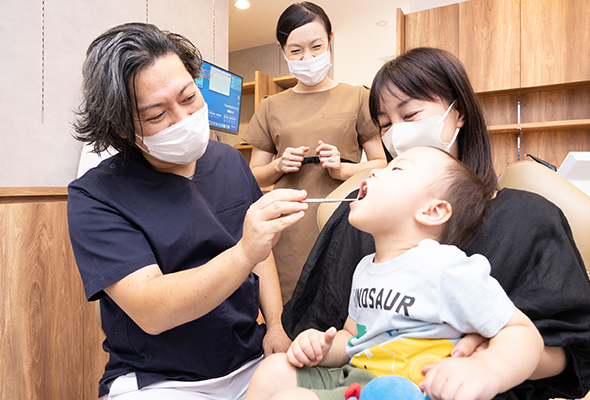 芥川歯科 の写真