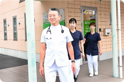 医療法人天誠会あまのクリニック の写真