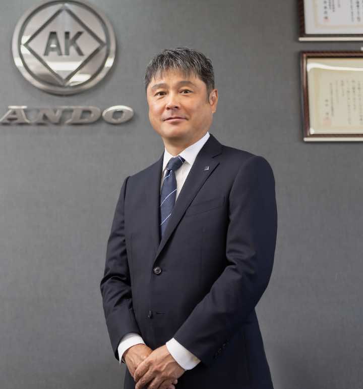 株式会社安東建設 の写真