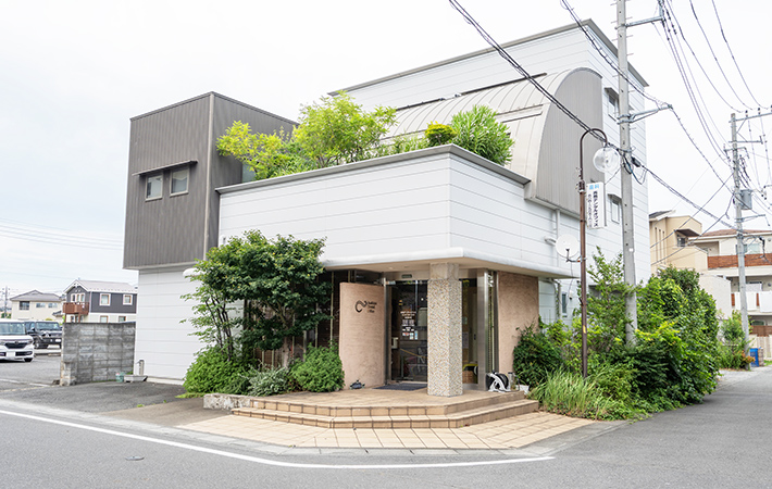 青島デンタルオフィス の写真