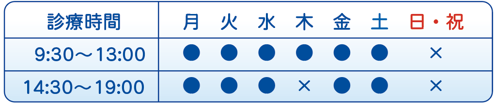 あおたに歯科クリニック の写真