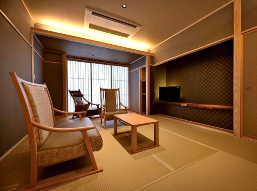 旅館新築 米沢市 亀屋万年閣「別邸さくら」様