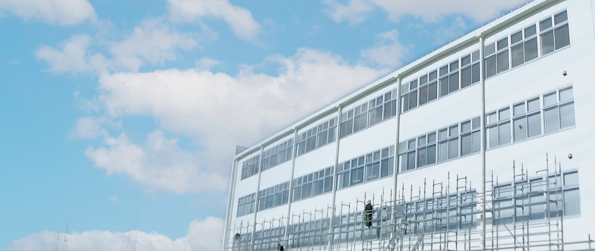 ビル・工場改修事業