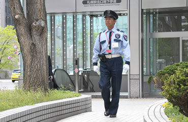 警備