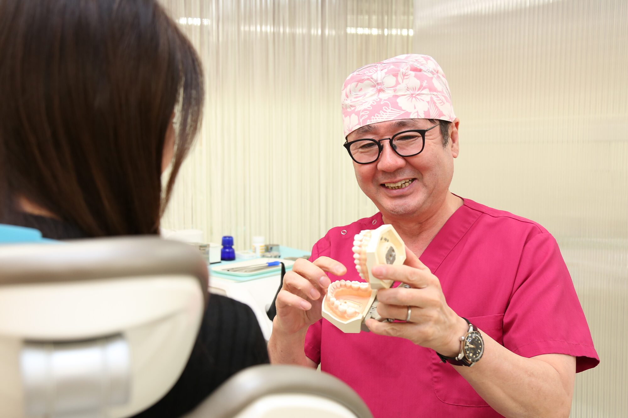 ブランパ梅田デンタルクリニック の写真