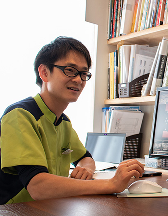 医療法人社団 青鳥会 青い鳥歯科クリニック の写真