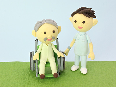 訪問看護ステーション　穏笑 の写真