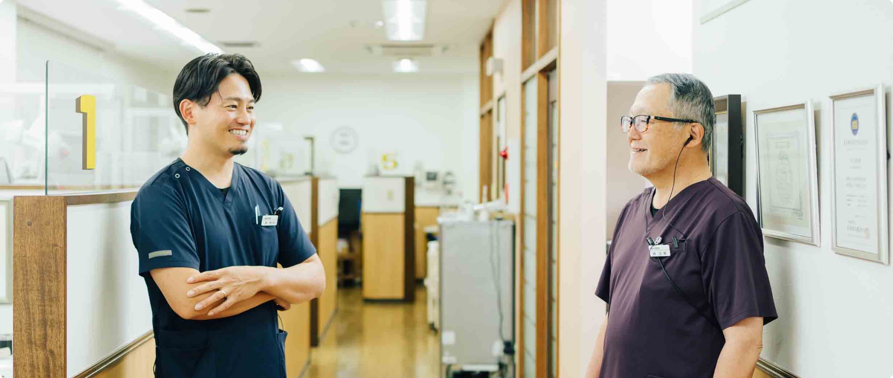 医療法人　正敬会　長歯科医院 cho dental office の写真