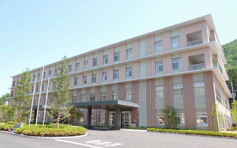 成羽病院 の写真
