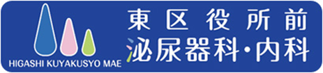 東区役所前泌尿器科・内科