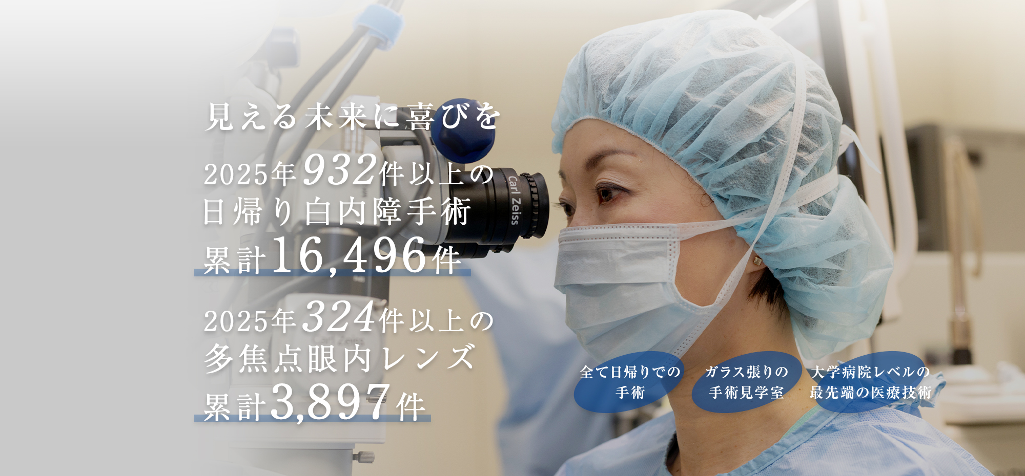 医療法人コスモス会　フジモト眼科 の写真