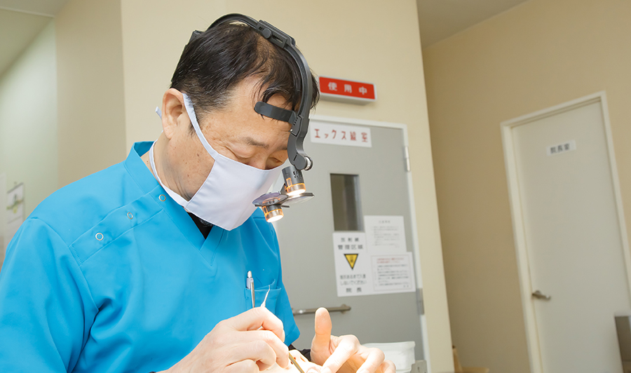 宮本歯科 の写真