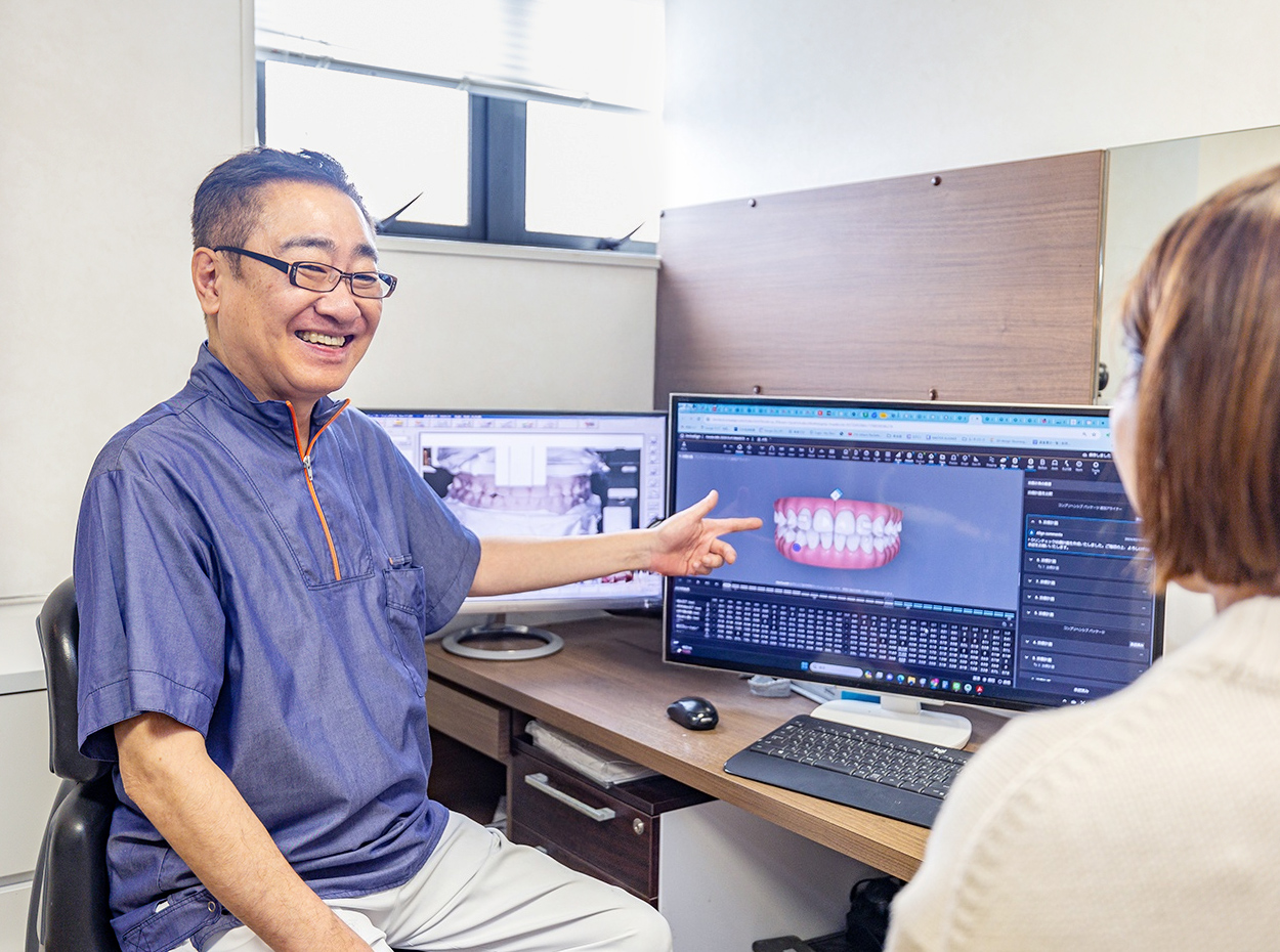 吉村矯正歯科 の写真