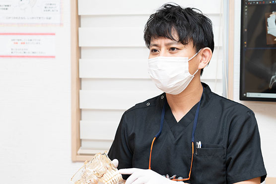 どひ歯科クリニック の写真