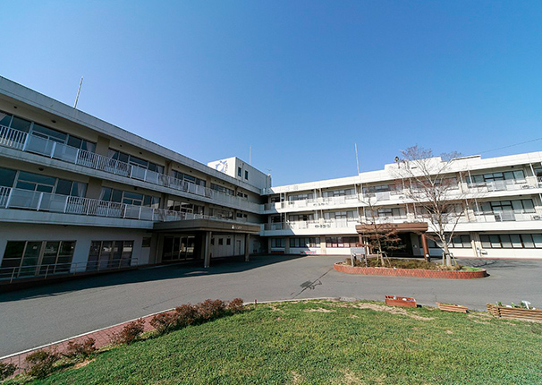 土井リハビリテーション病院 の写真