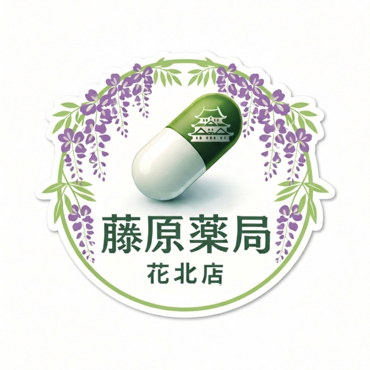 藤原薬局花北店 の写真