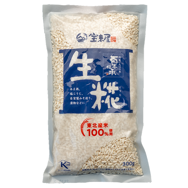生糀の商品写真