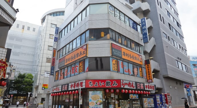 医療法人社団イースト会　大宮イースト駅前クリニック の写真