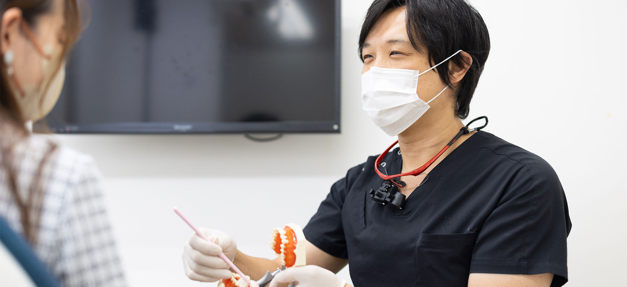 荏原中延ファミリー歯科 の写真