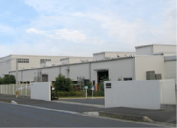 九州工場（九州エノキ（株））全景