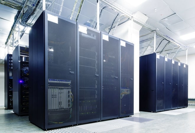 Server Room
