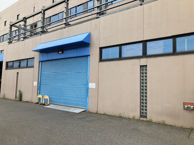 公式ニュース掲載の川口工場外観