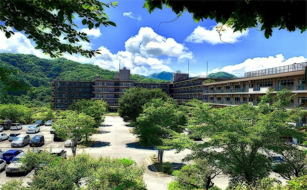 医療法人社団清伸会 ふじの温泉病院 の写真