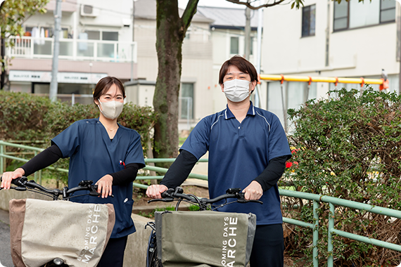 福島病院訪問看護ステーション の写真